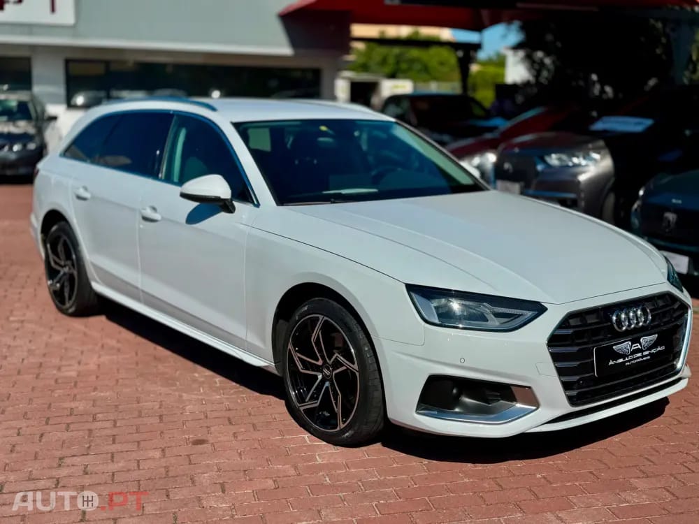 Audi A4 2.0 TDI multitronic Business Line