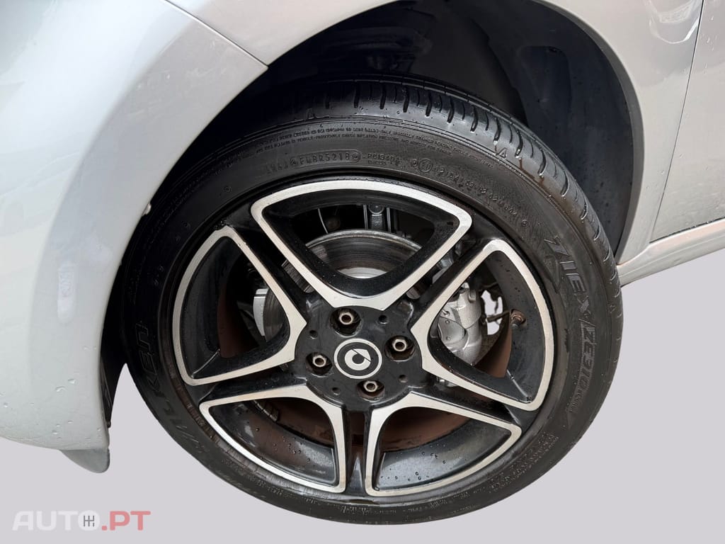 Smart ForFour 0.9 Passion 90