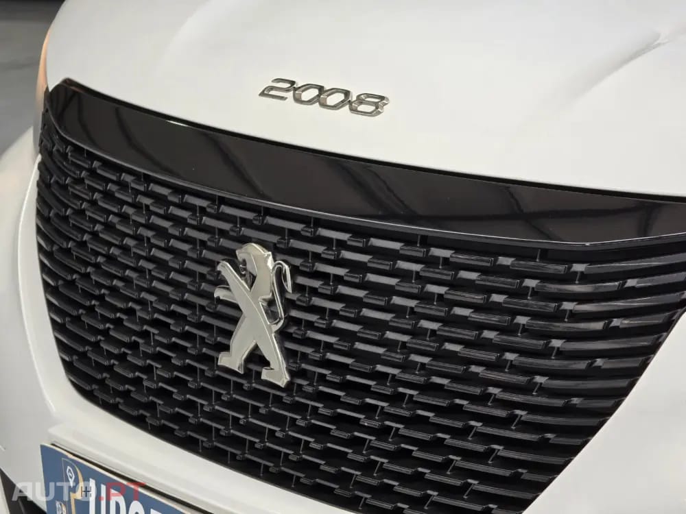 Peugeot 2008 1.2 PureTech Active