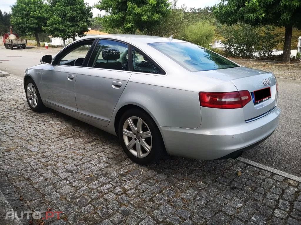 Audi A6 2.0 TFSI Sport Multitronic
