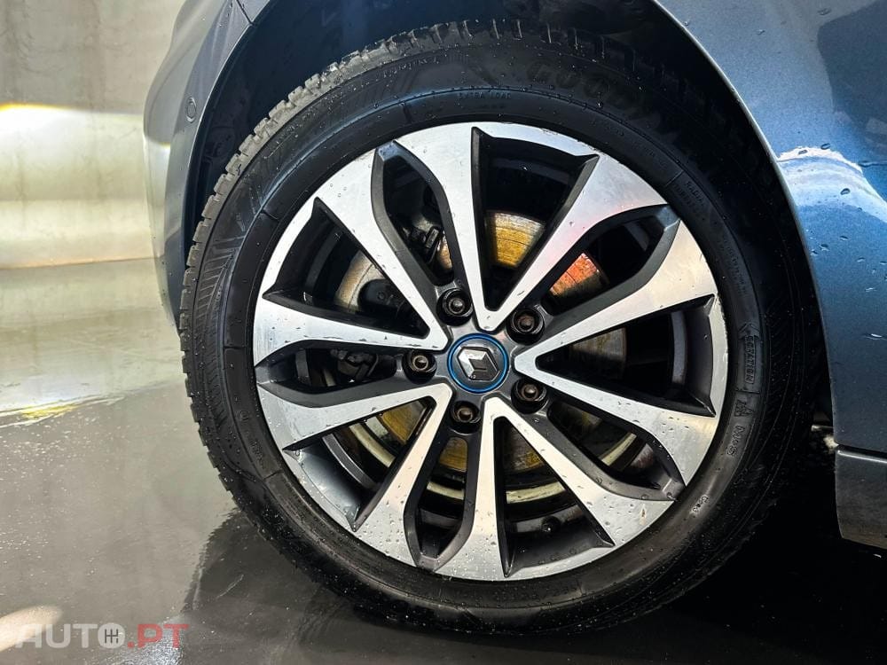 Renault Zoe (c/ Bateria) Intens 50