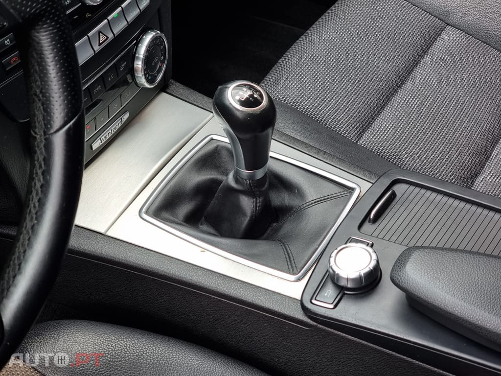 Mercedes-Benz C 200 CDi Avantgarde BE