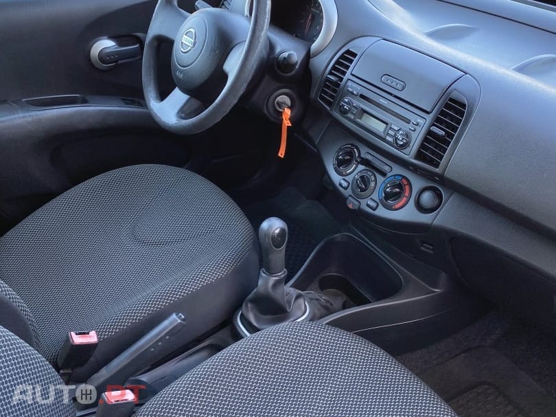 Nissan Micra 1.2 Acenta Plus