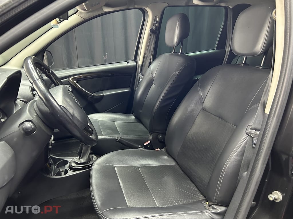 Dacia Duster 1.5 dCi Prestige