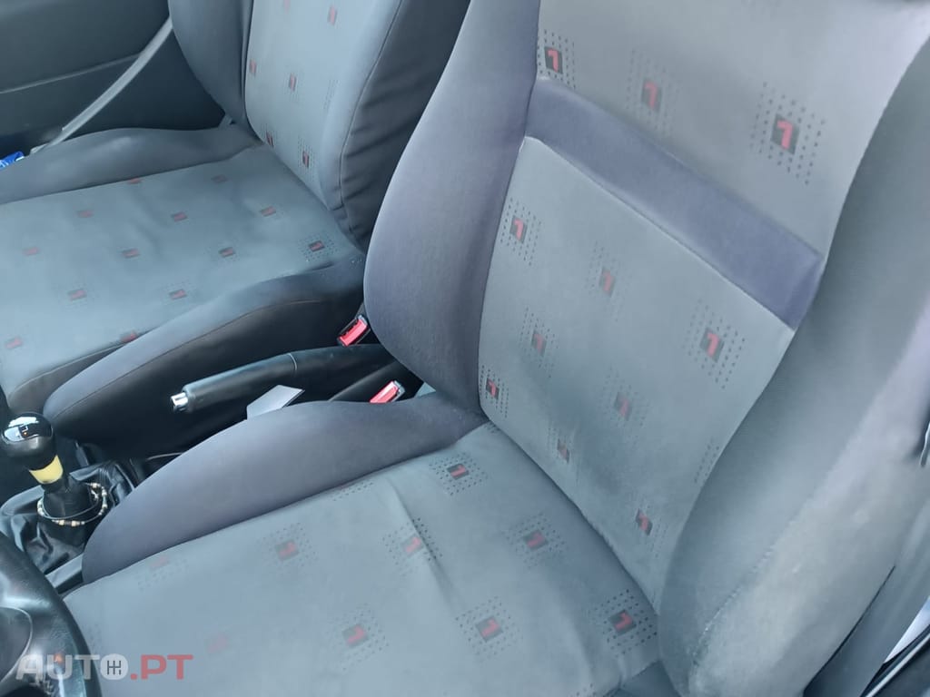 Seat Ibiza 1.9 Tdi 110cv