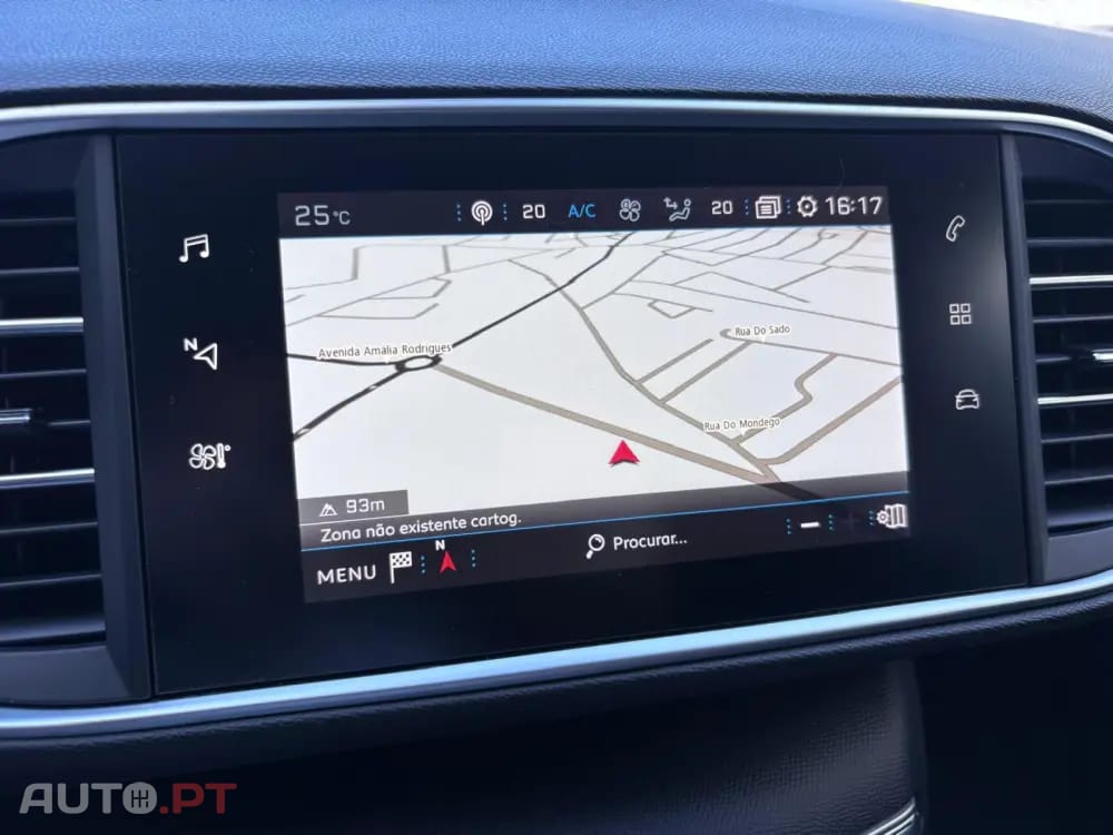 Peugeot 308 SW 1.5 BlueHDi Allure