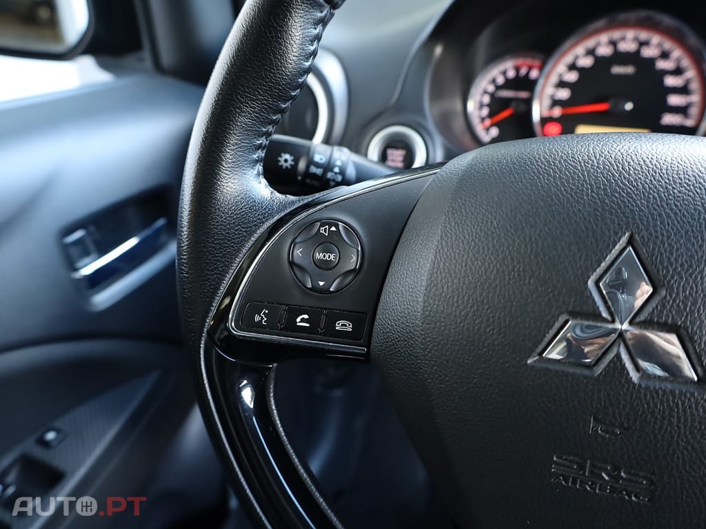 Mitsubishi Space Star 1.2 Intense