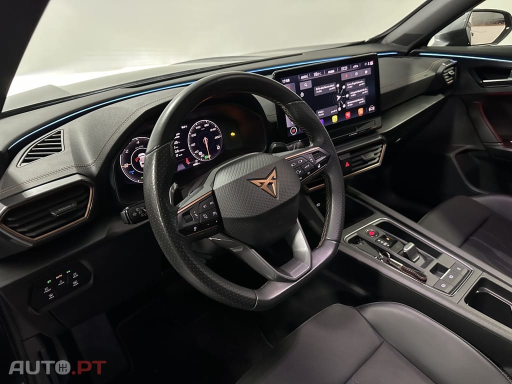 Cupra Formentor 1.4 e-Hybrid Sport DSG