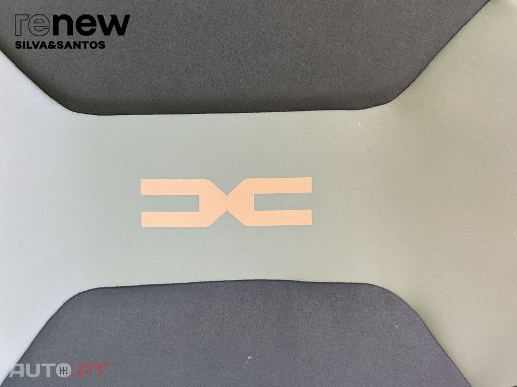 Dacia Duster Extreme Eco-G 100