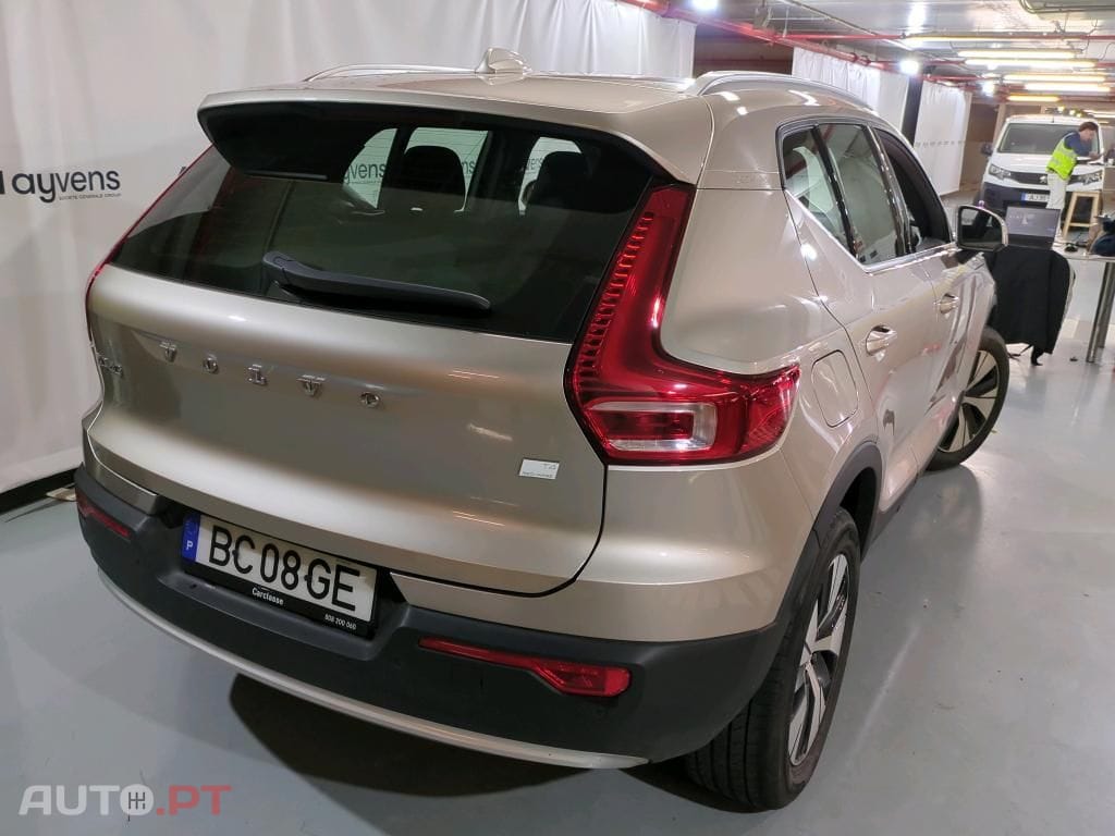 Volvo XC40 1.5 T4 PHEV Plus Bright