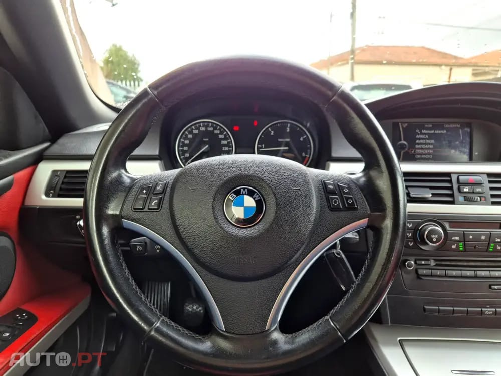 BMW 320 d
