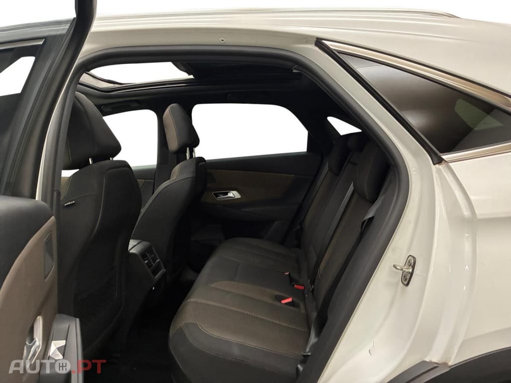 DS DS7 Crossback E-Tense  So Chic EAT8