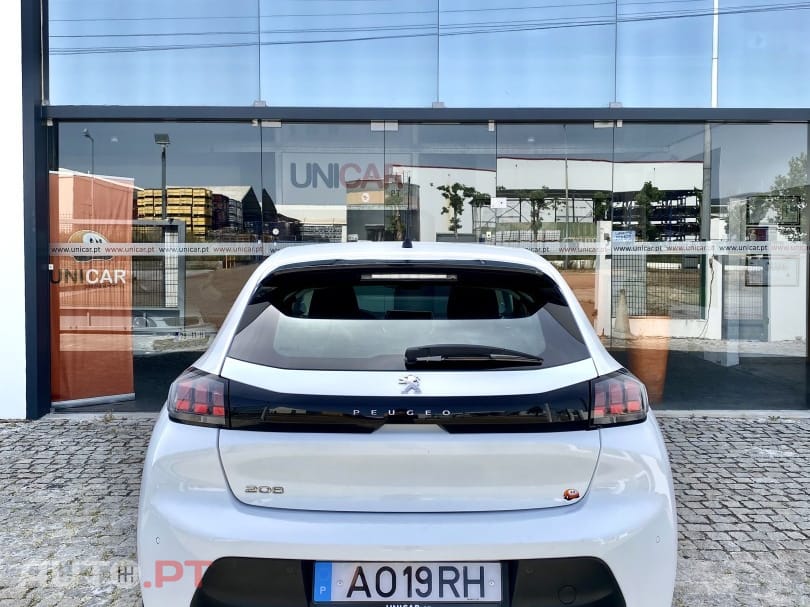 Peugeot 208 1.2 PureTech Active Pack