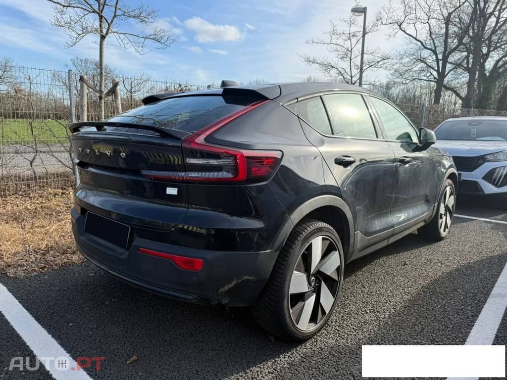 Volvo C40 Recharge Plus