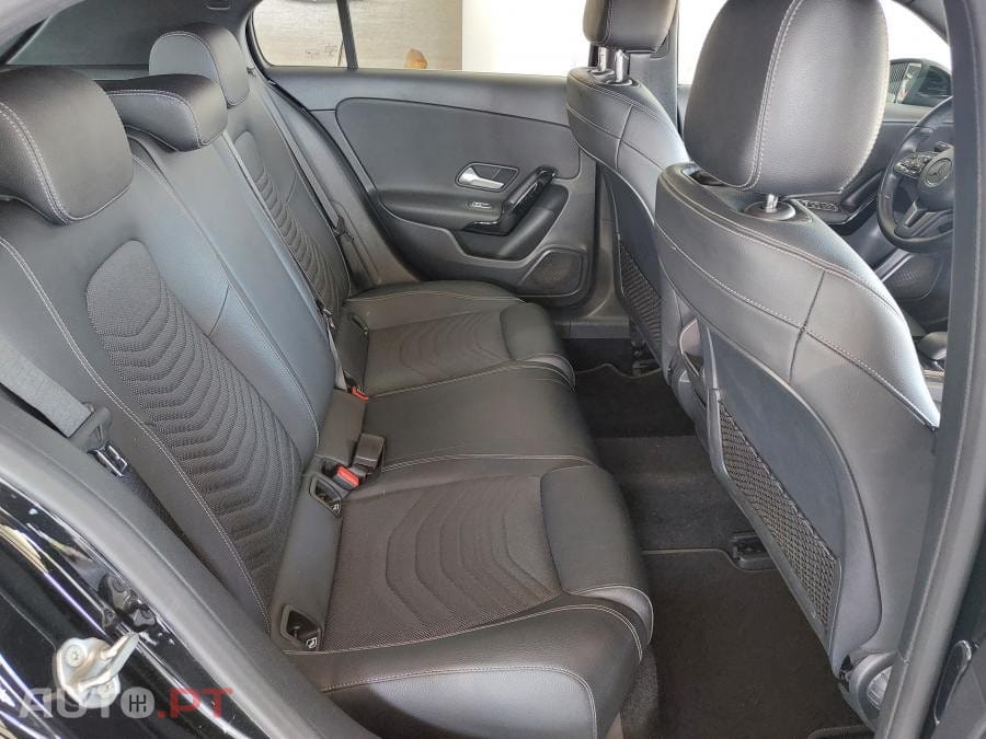 Mercedes-Benz A 180 d Style Aut