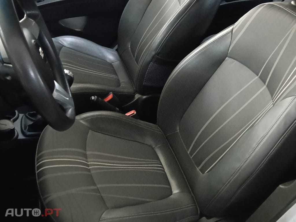Chevrolet Spark 1.0 L Bi-Fuel