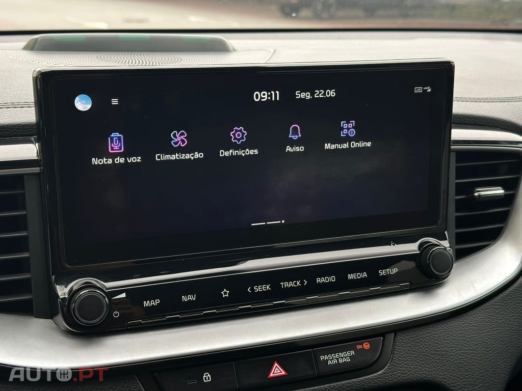 Kia Xceed 1.6 GDi PHEV Tech
