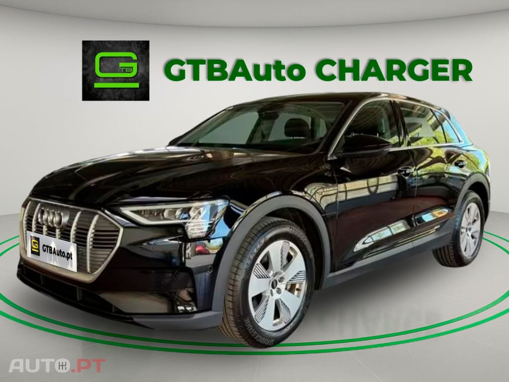 Audi E-Tron 50 Quattro I.V.A DEDUTIVEL 