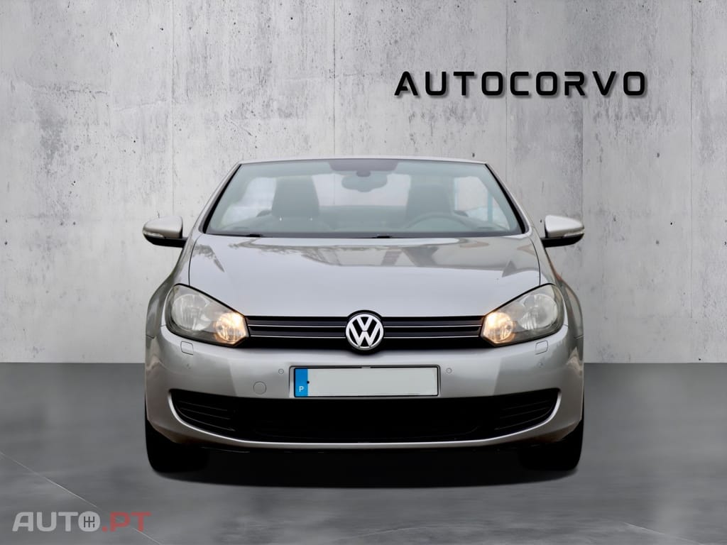 Volkswagen Golf Cabriolet 1.2 TSI