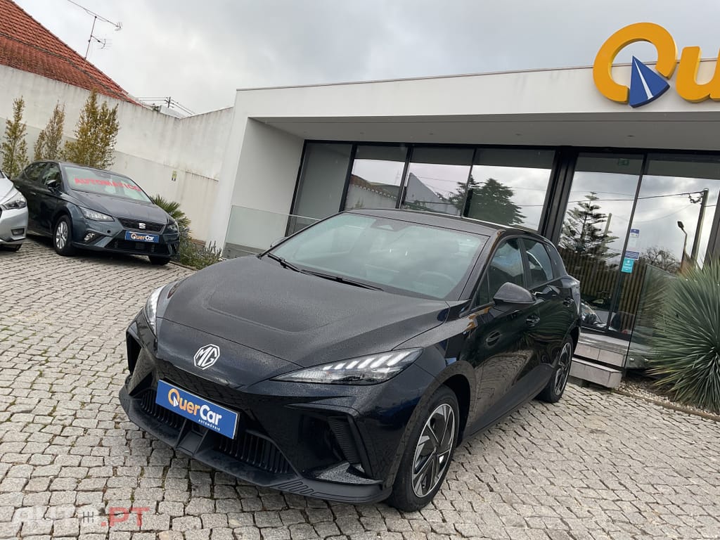 MG MG4 51 kWh Standard