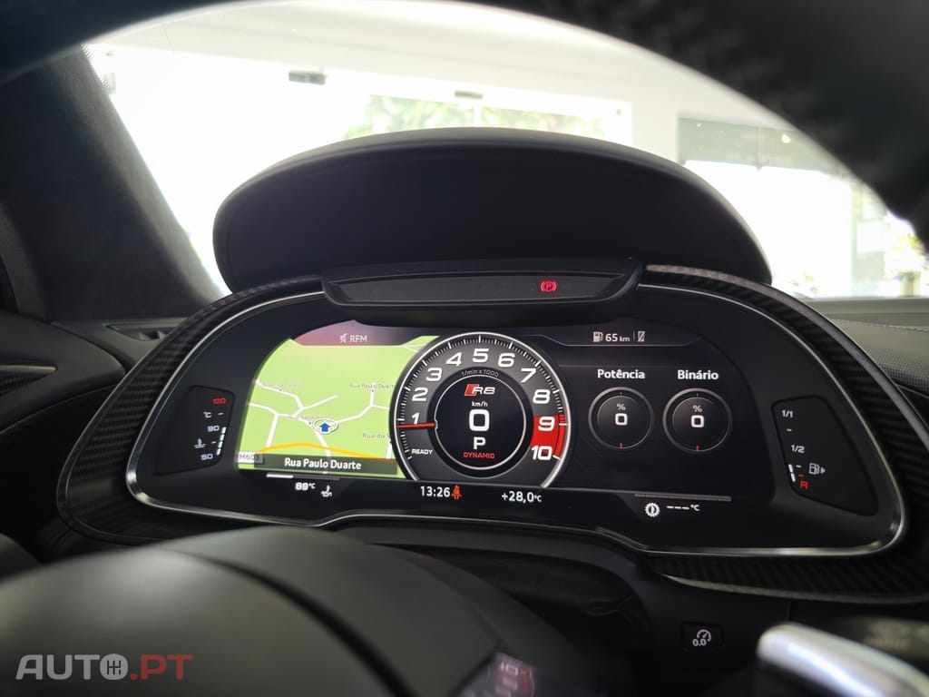 Audi R8 V10 plus 5.2 FSI quattro S tronic