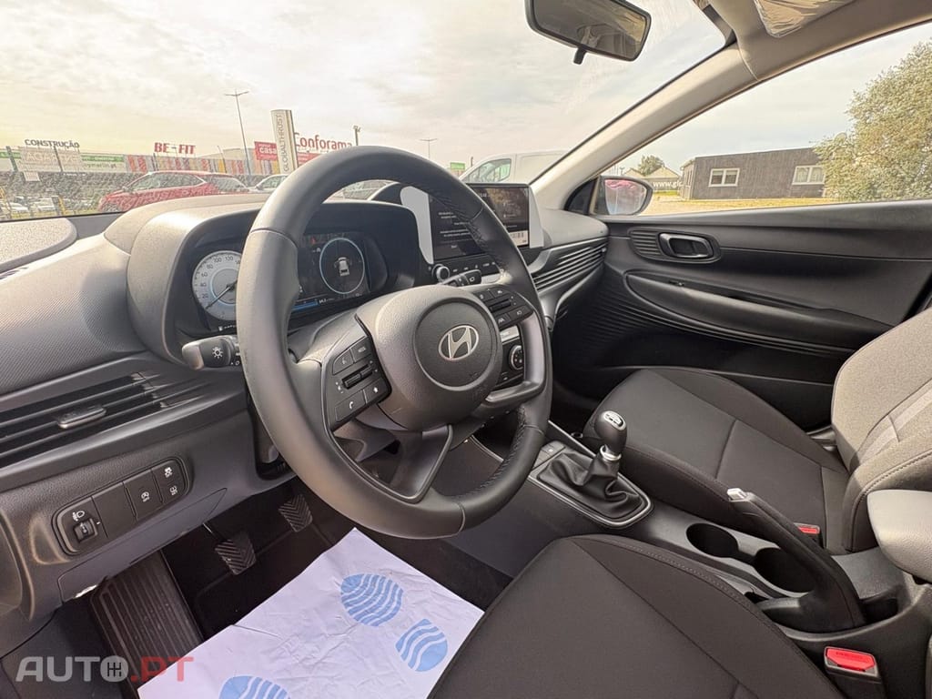Hyundai i20 1.2 Comfort