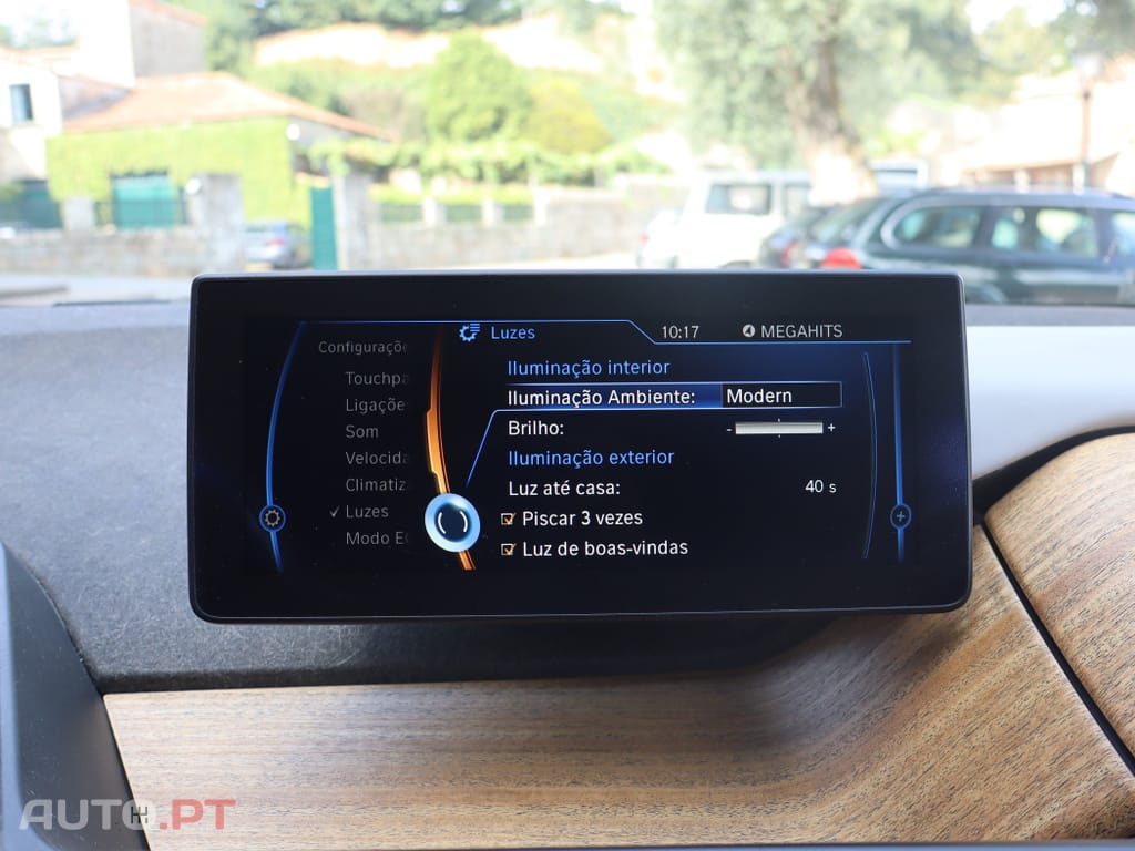 BMW i3 +Comfort Package Advance