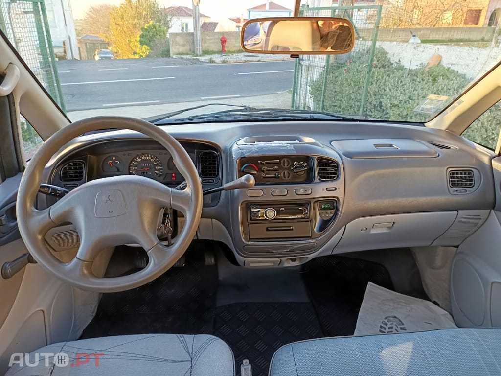 Mitsubishi L400 2.5 TD GL