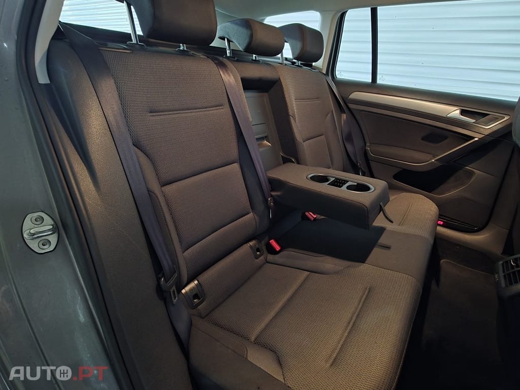 Volkswagen Golf Variant 1.6 TDi GPS Edition