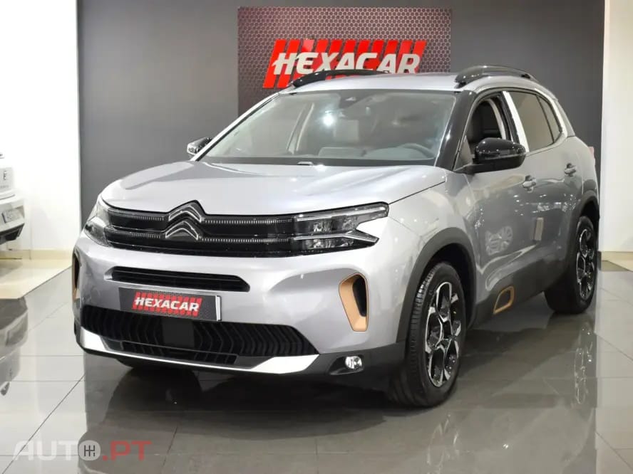 Citroen C5 Aircross 1.5 BlueHDi C-Series EAT8