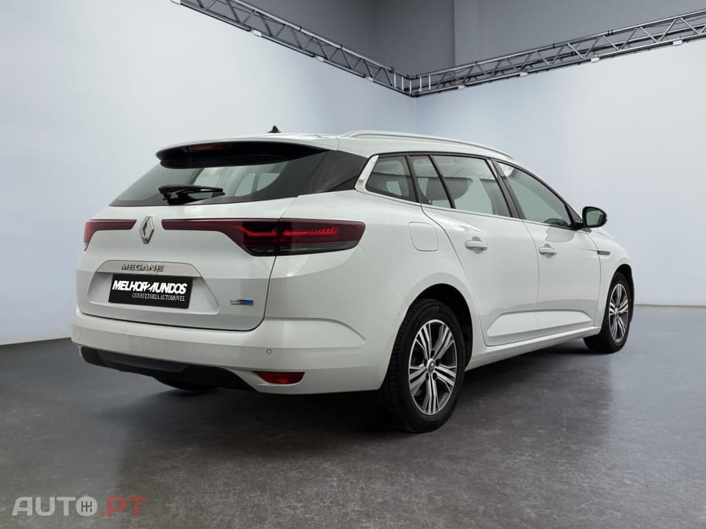 Renault Mégane Break E-Tech Evolution