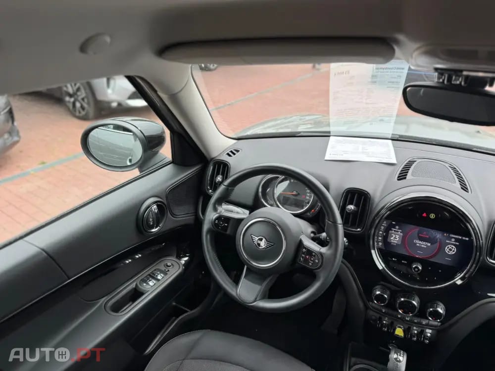 MINI Countryman Cooper SE All4 Aut. John Cooper Works