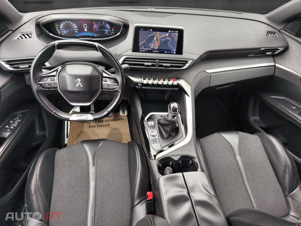 Peugeot 5008 1.5 BlueHDi GT Line