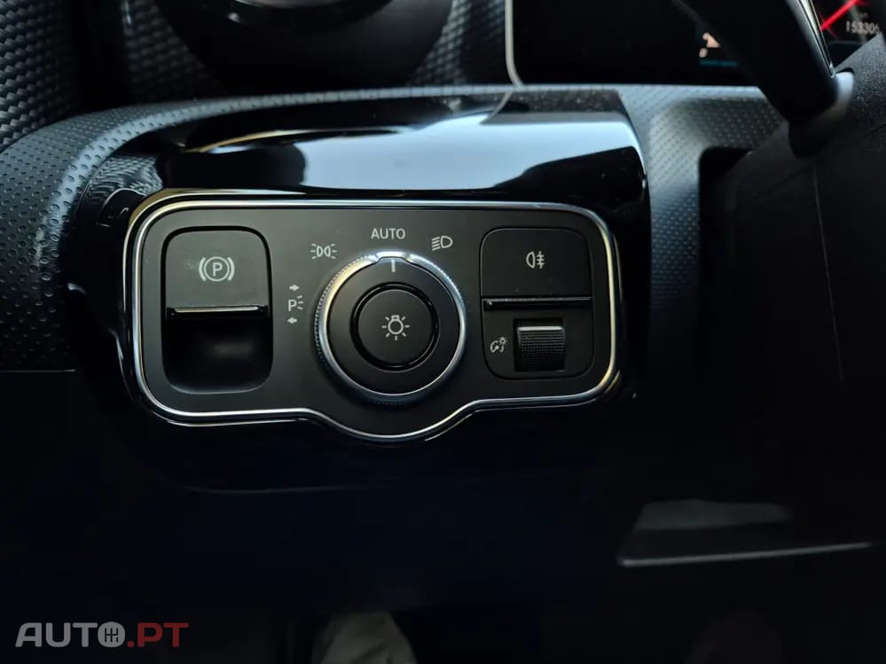 Mercedes-Benz A 180 d Style Aut.