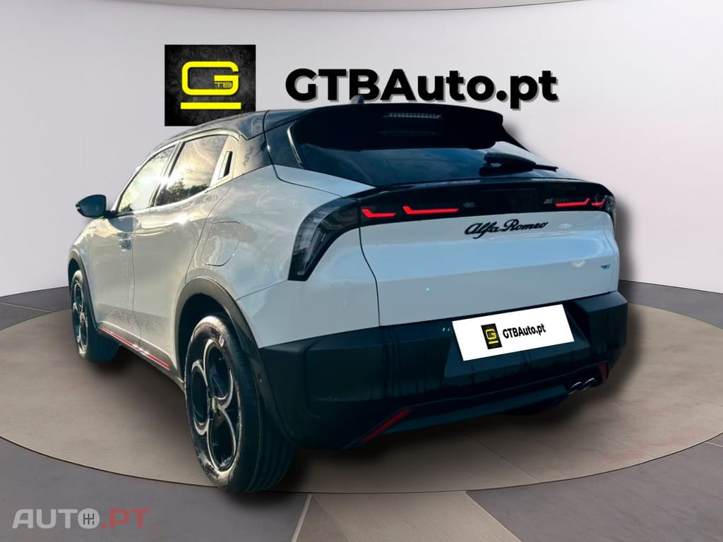 Alfa Romeo Junior Ibrida SPECIALE