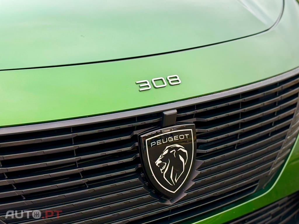 Peugeot 308 1.2 PureTech Active Pack
