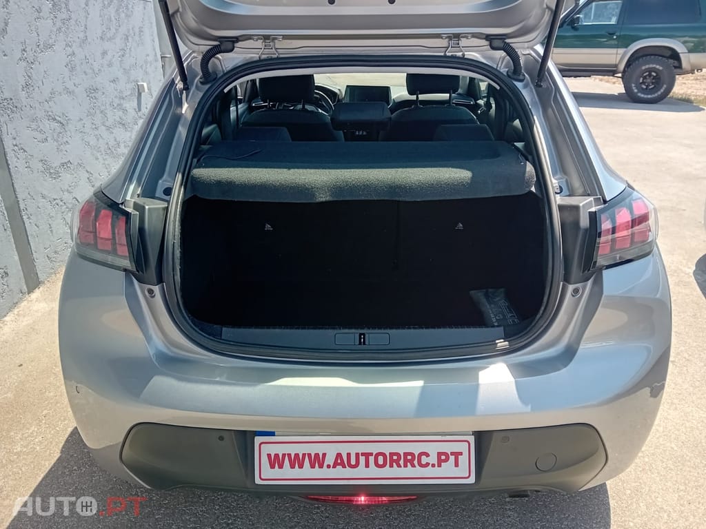 Peugeot 208 1.2 Puretech Active pack c/IVA