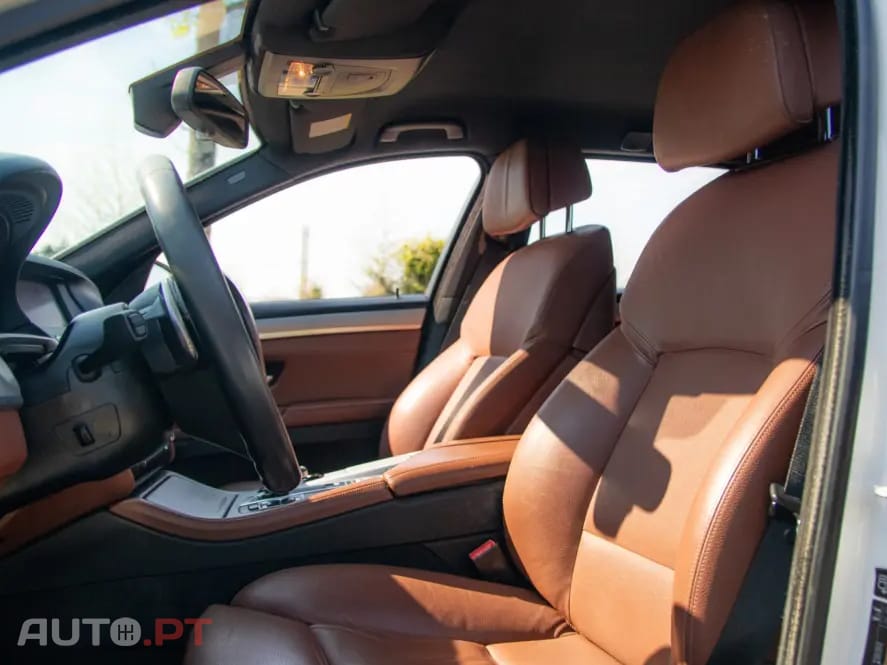 BMW 525 d Pack M Auto