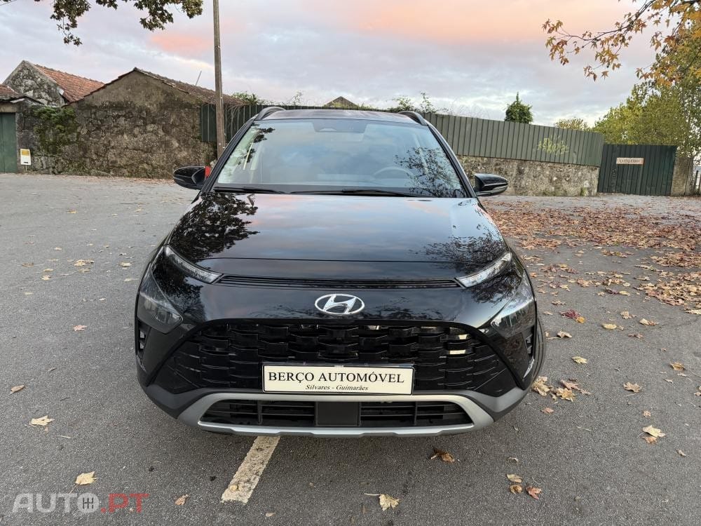 Hyundai Bayon 1.0 T-GDI DCT Prime