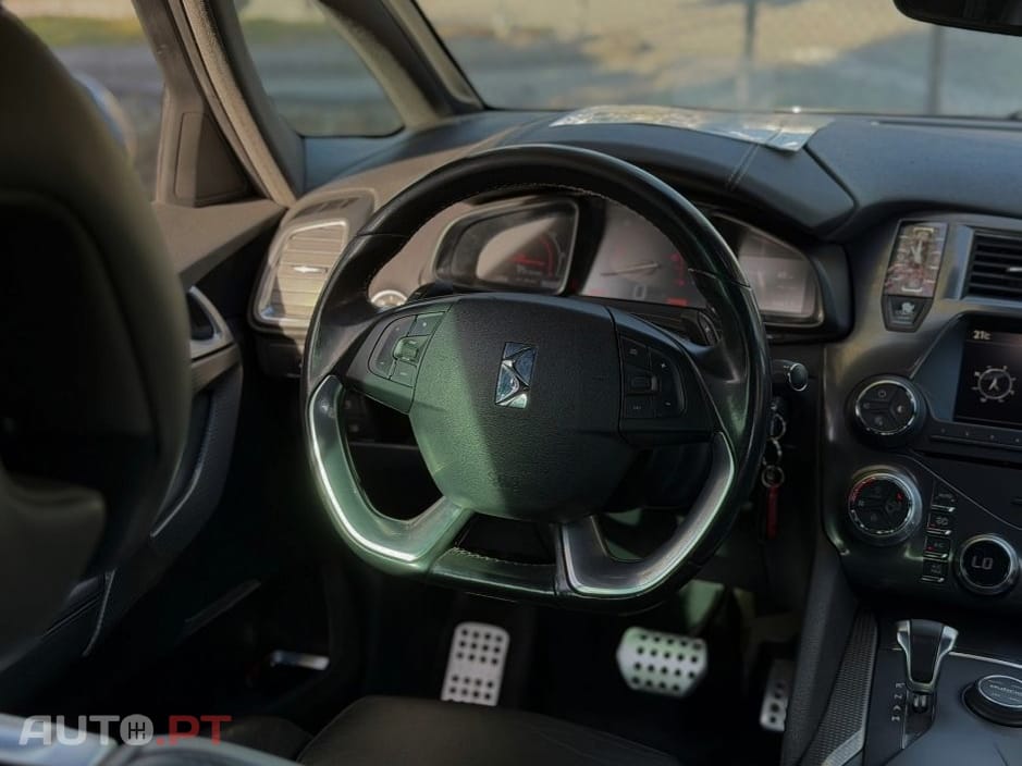 Citroen DS5 2.0 Hybrid