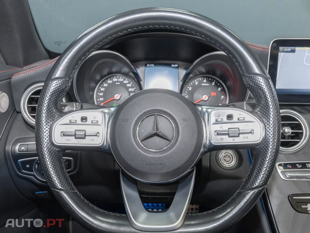 Mercedes-Benz C 400 4-Matic
