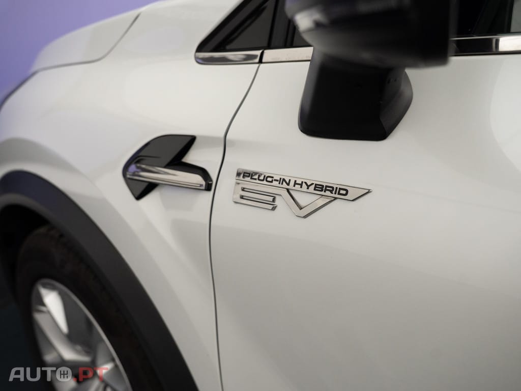 Mitsubishi ASX 1.6 PHEV Intense