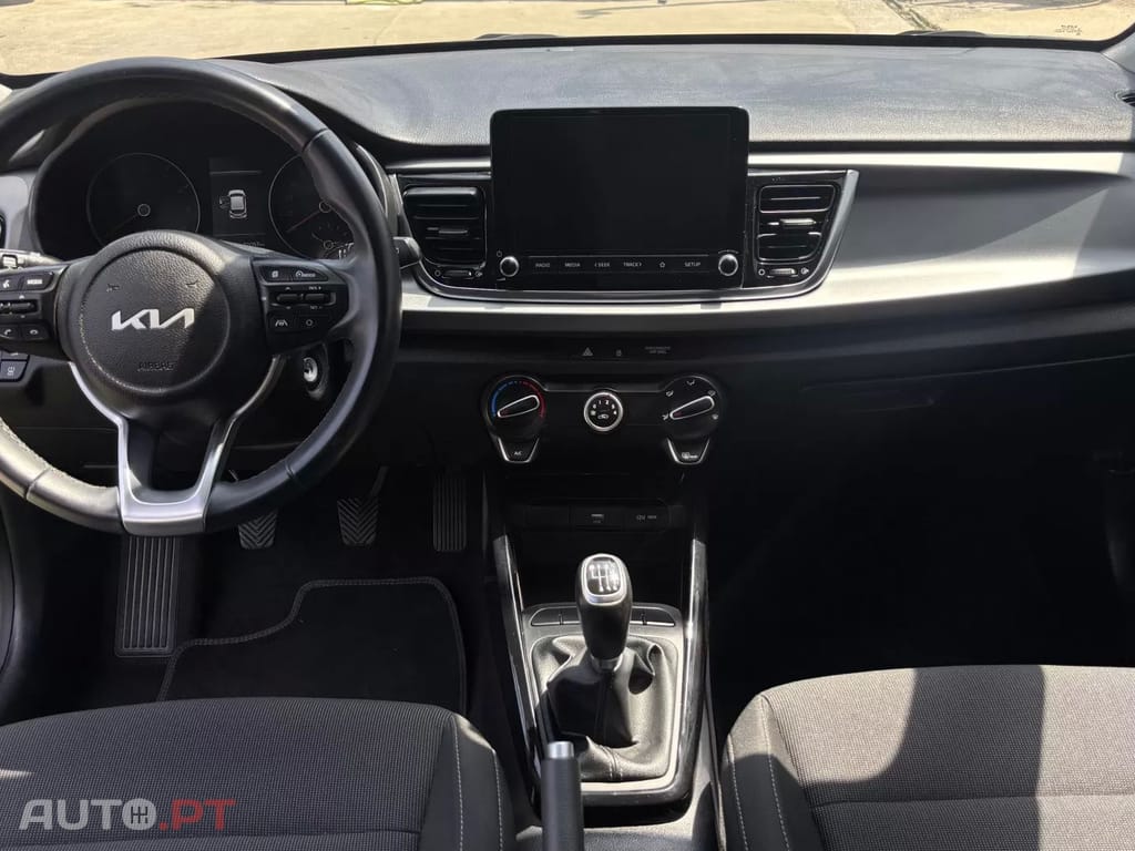 Kia Rio 1.0 T-GDi Drive — fotografia 11