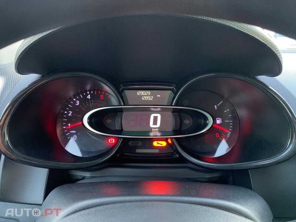 Renault Clio 1.5 dCi Zen