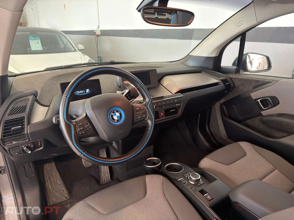 BMW i3 (120 Ah)
