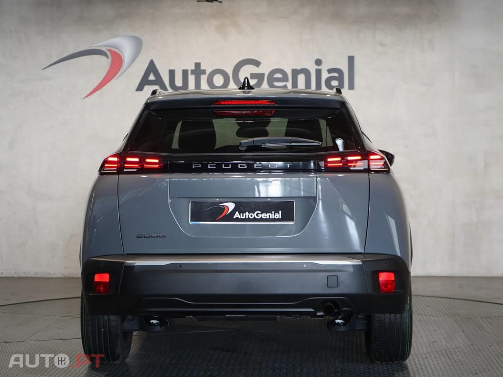 Peugeot 2008 1.2 PureTech Allure