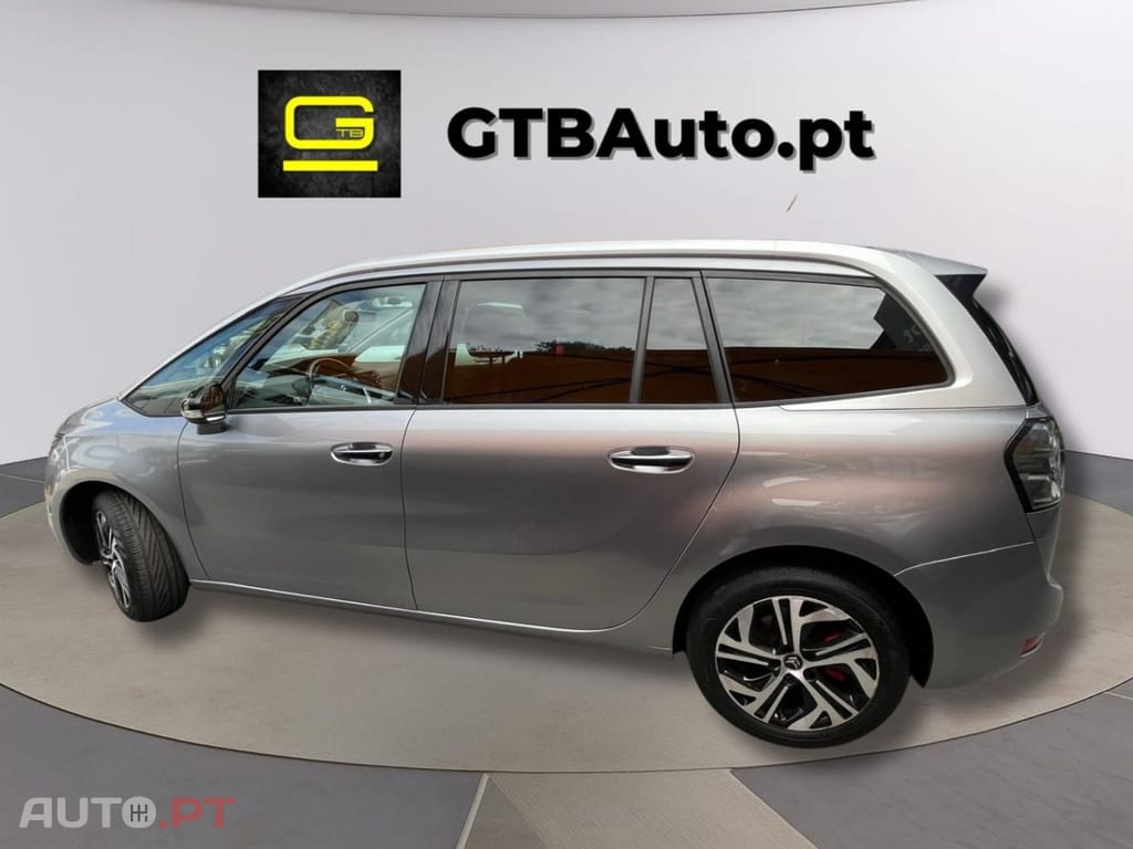 Citroen C4 SpaceTourer 1.2 PureTech Selection