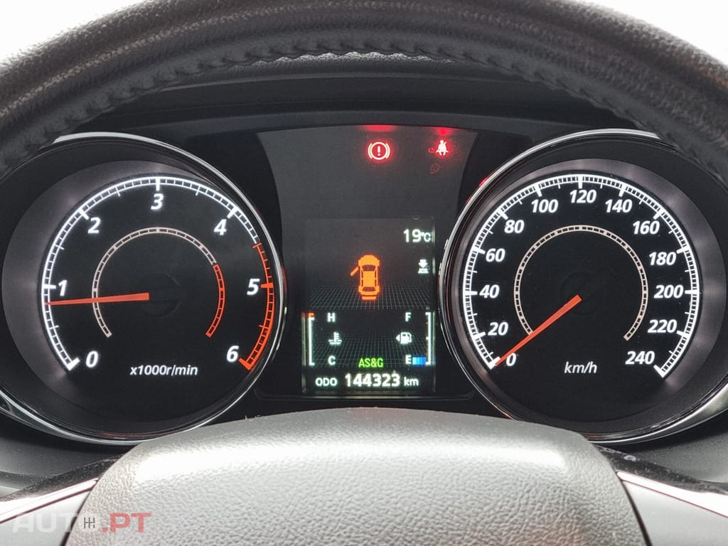 Mitsubishi ASX 1.6 DI-D Instyle