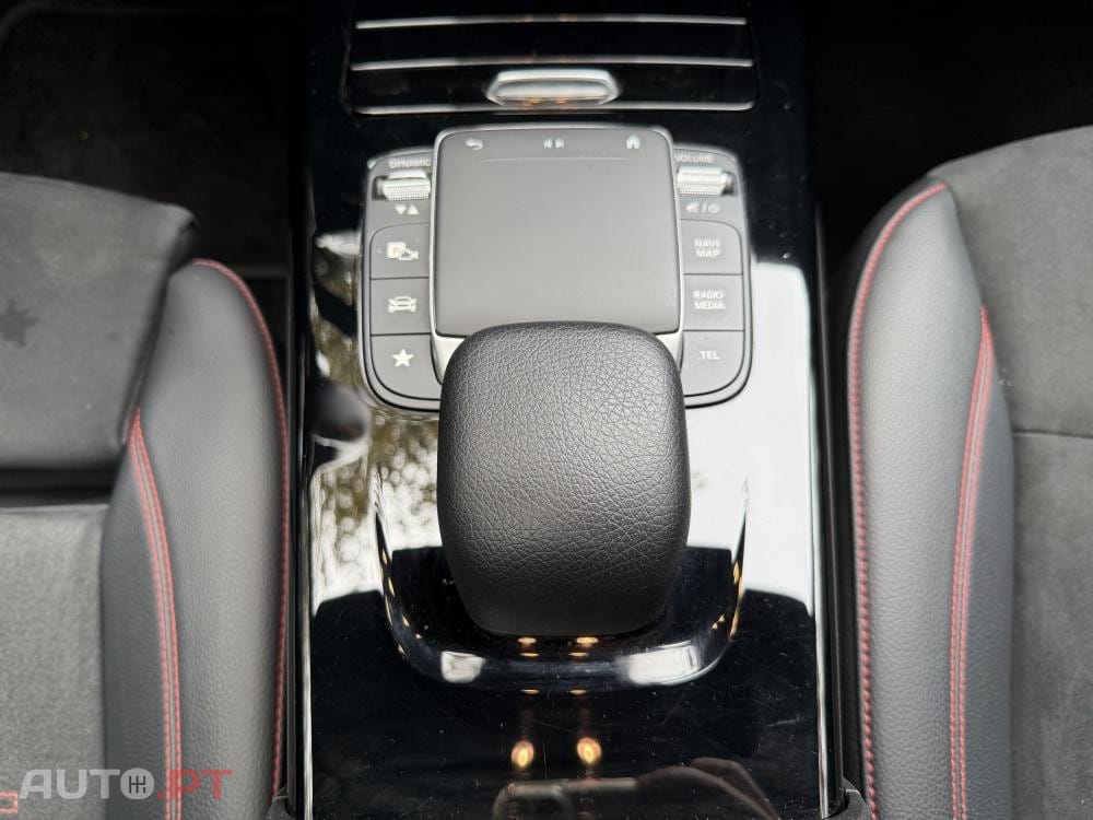 Mercedes-Benz CLA 250 e 8G-DCT AMG Line Advanced Plus