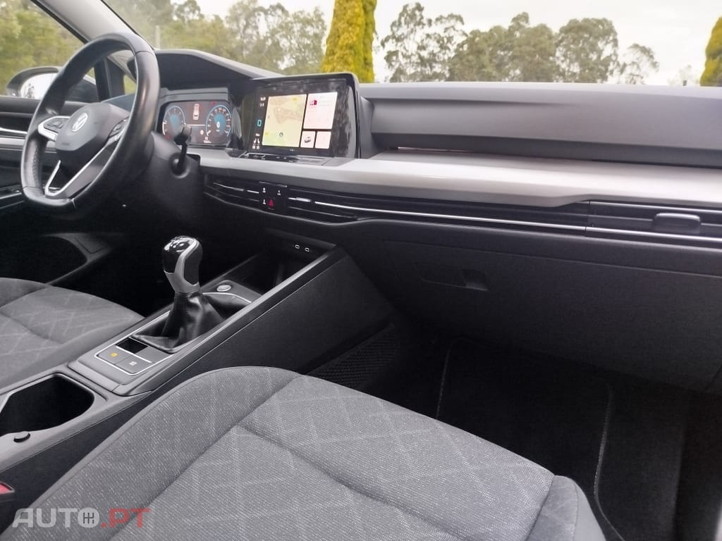 Volkswagen Golf Variant 2.0 TDi Life